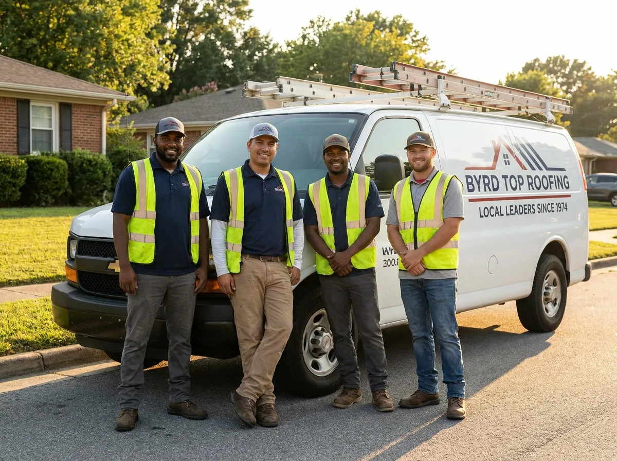 Roofing company in Wilmore, KY